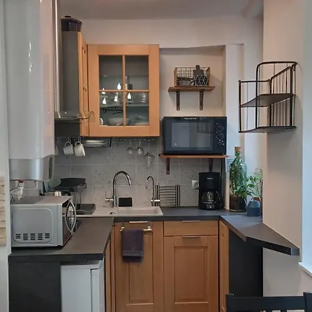 Coeur Ancien De Appartement Paris